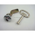 Chrome Plated Zinc Alloy Triangular Cam Lock